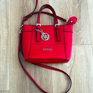 GUESS crossbody purse